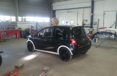 Twingo R1 neuve (ex: FW Sport) 4