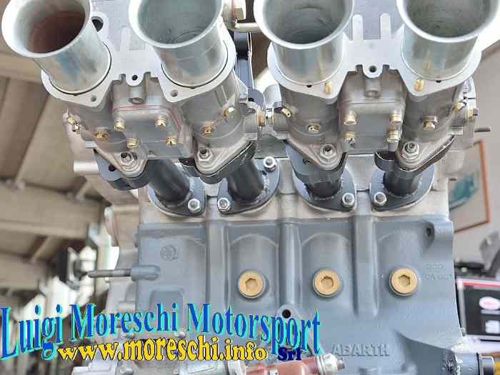 Abarth Simca 1300 Type 230S Engine 3