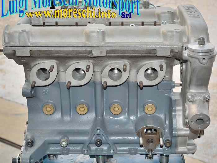 Abarth Simca 1300 Type 230S Engine 5
