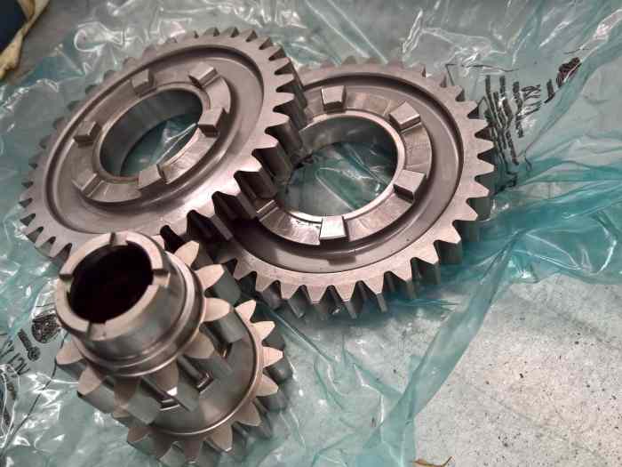 Pignons SADEV ST75-14 1
