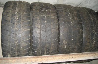 Pneus hankook 225/40/18 w51 300 euro les 6.