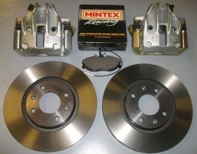 Pièces Peugeot Sport neuves pour 206 RPS, RC Gr.N, RC Gr.A, XS Volant ... 0