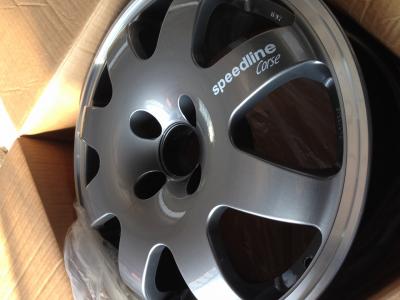 SPEEDLINE Jantes Clio GrA en 15