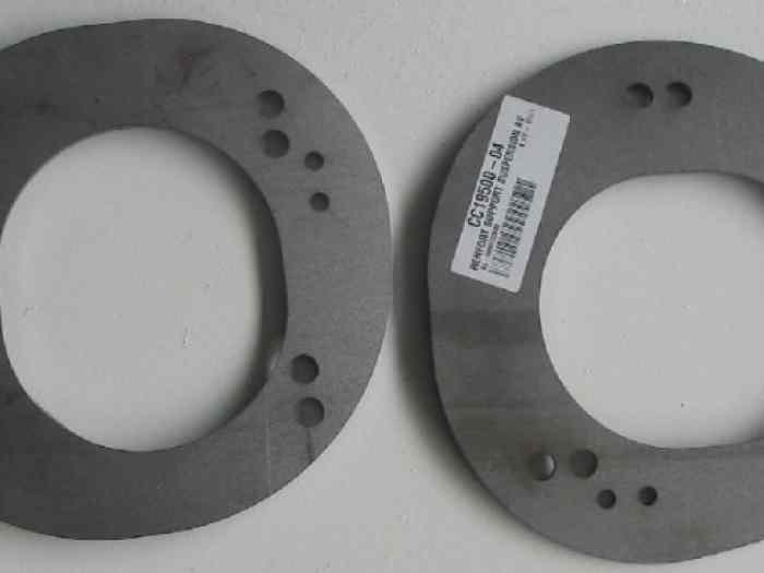 Pièces Peugeot Sport neuves pour 206 RPS, RC Gr.N, RC Gr.A, XS Volant ... 5