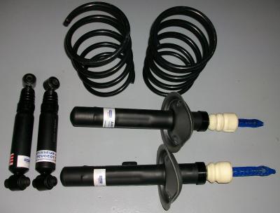 Pièces Peugeot Sport neuves pour 206 RPS, RC Gr.N, RC Gr.A, XS Volant ... 3
