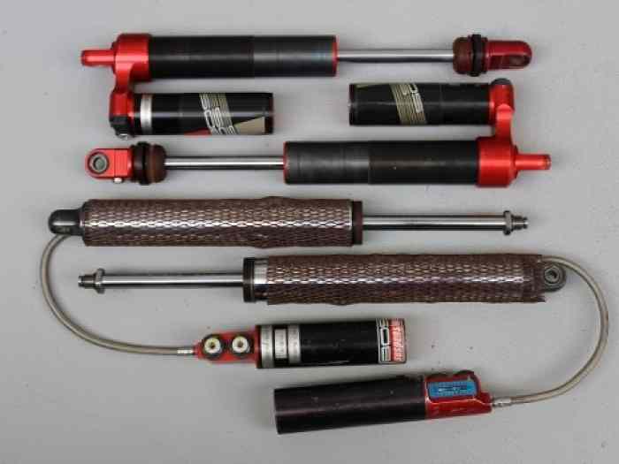 Pièces C2 Super 1600 0