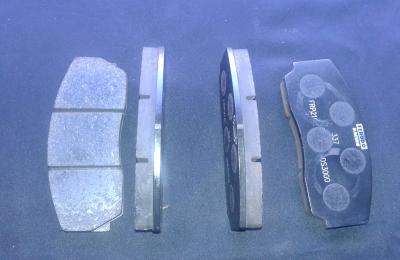 plaquettes ferodo ds 2000 et ds 3000 0