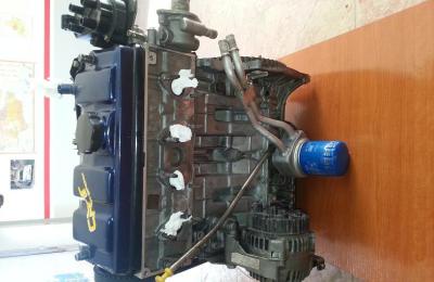 Moteur Peugeot 106 rallye groupe N max de 1300cc 0