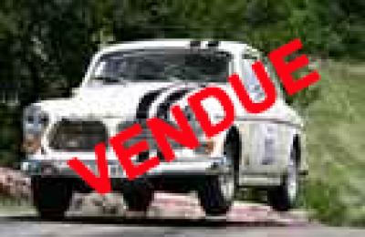 Vends Volvo Amazone 122 S VHC 0