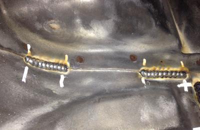 Bms Developement monteur et revendeur officiel Custom Cage Décapage/Soudure/Arceautage. 0