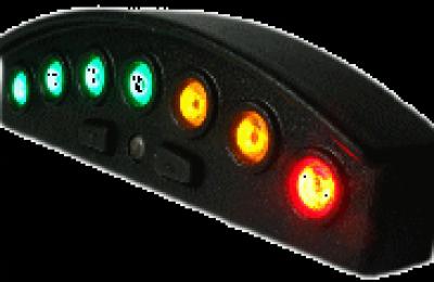 Shift Light sequentielle