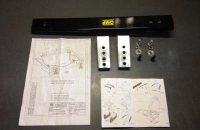 patine fixation OMP pour 205