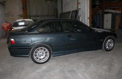 Moteur BMW M3 e36 3L 1