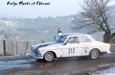 Vends Volvo Amazone 122 S VHC 1