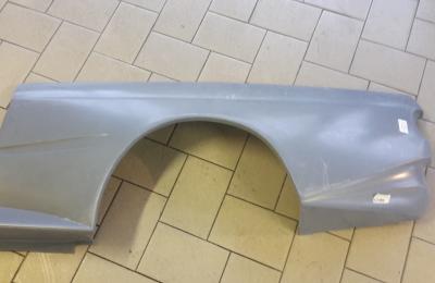 aile arrière BMW E30 12 pouces 1