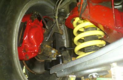 Vends Volvo Amazone 122 S VHC 2