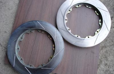 DISQUES BREMBO 345X28MM NEUFS 2