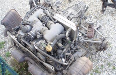 moteur porsche 996 gt3 mk1 3