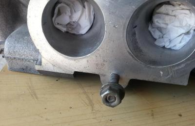 Moteur Peugeot 106 rallye groupe N max de 1300cc 3