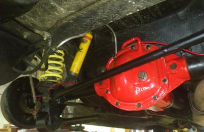 Vends Volvo Amazone 122 S VHC 3