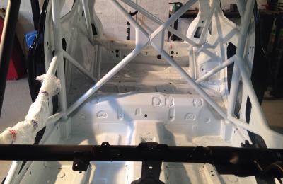 Bms Developement monteur et revendeur officiel Custom Cage Décapage/Soudure/Arceautage. 4