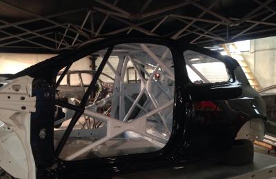 Bms Developement monteur et revendeur officiel Custom Cage Décapage/Soudure/Arceautage. 5