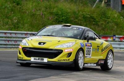 Carbon Parts Peugeot RCZ