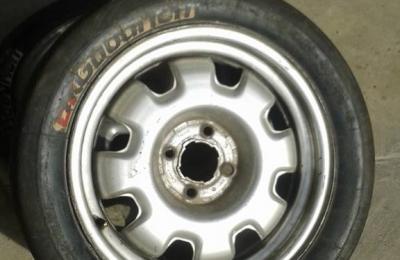 jante cup en 15p clio 16s williams 0