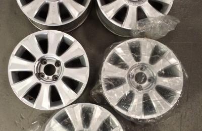 5x Jantes Citroen C2 VTS en 16