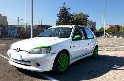 Peugeot 106 S16 Circuit 1