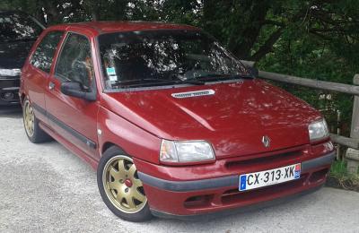 renault clio rsi williams 1