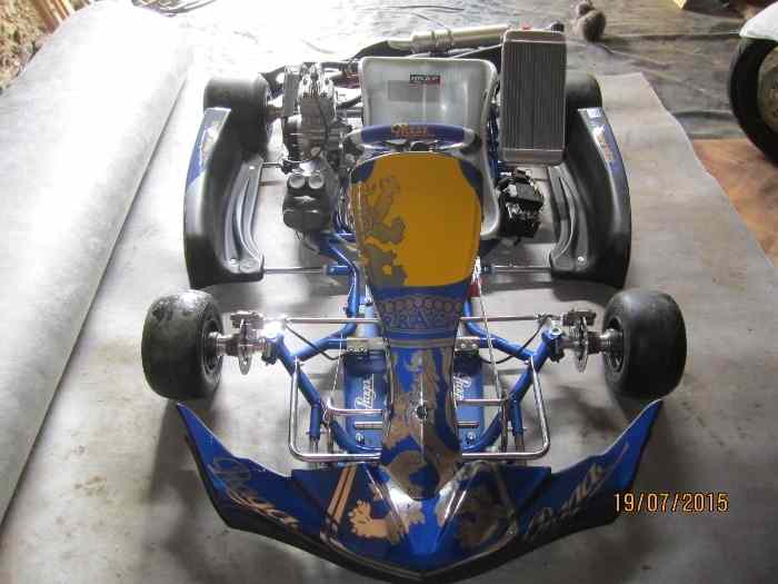 Karting Praga X30 0