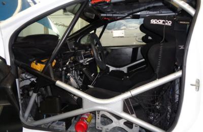 208 R5 officielle peugeot sport Italie 4