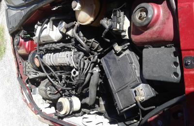 renault clio rsi williams 5