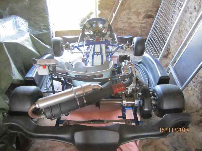 Karting Praga X30 3