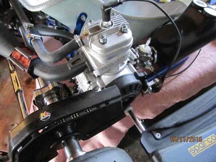 Karting Praga X30 4