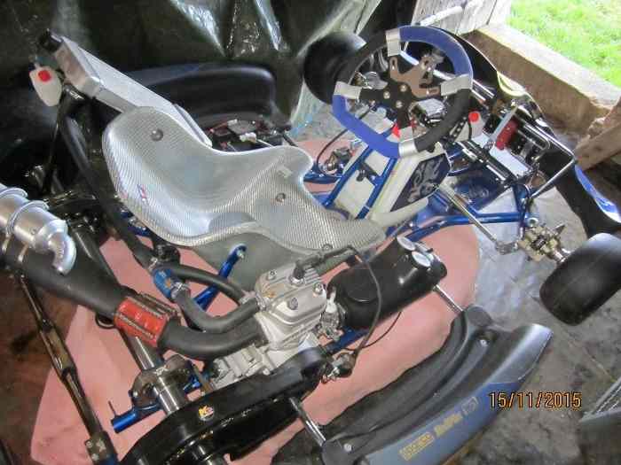Karting Praga X30 2