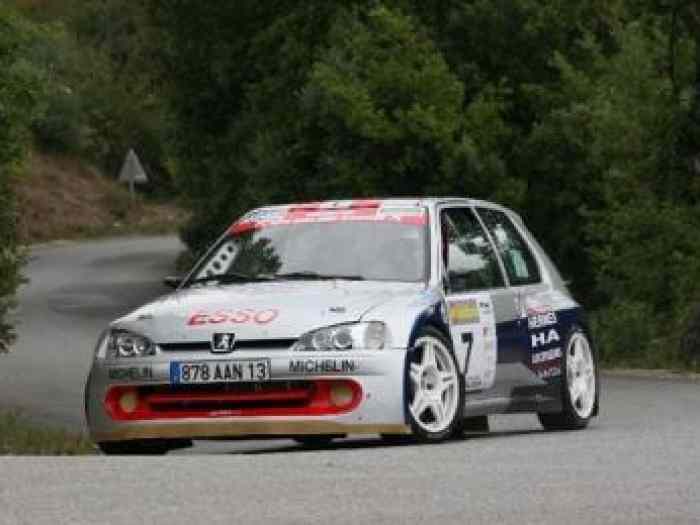 106 Maxi kitcar : VENDU 0
