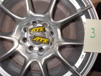 jantes neuves ATS DTC Superlight (rares!) 1