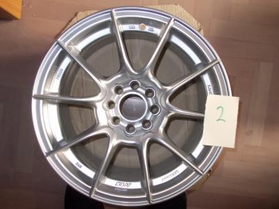 jantes neuves ATS DTC Superlight (rares!) 2