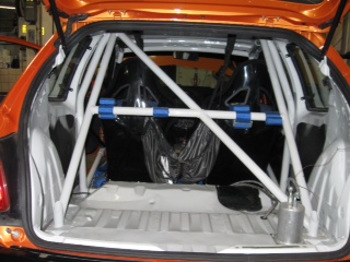 PEUGEOT 206 XS Groupe A 4