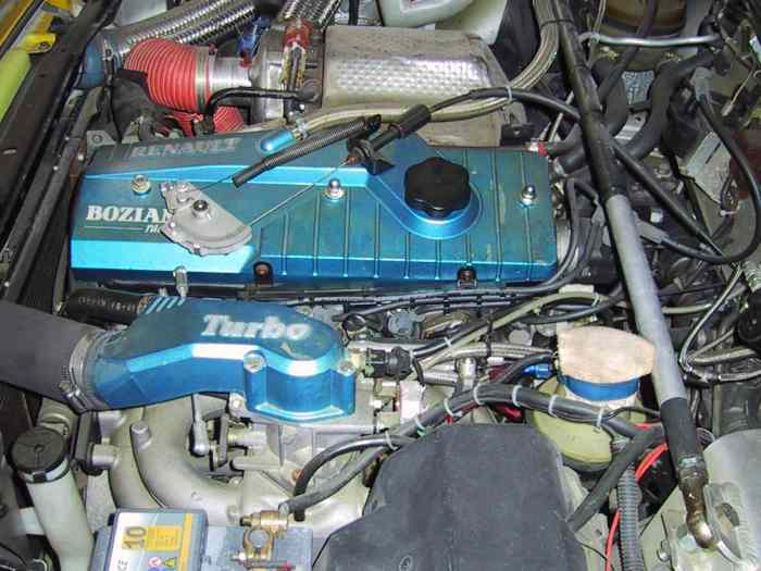 UNIQUE en France véritable R21T FA8 1