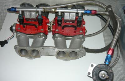 Kit injection kit car . 0