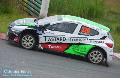Polycar Concept Sport !!!NOUVEAUTE!!! Kit Carrosserie CLIO 4 WRC 0