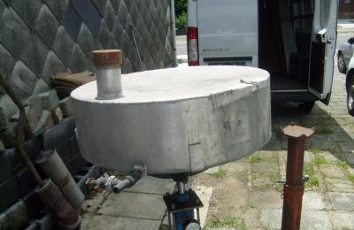 réservoir additionnel 25 lit