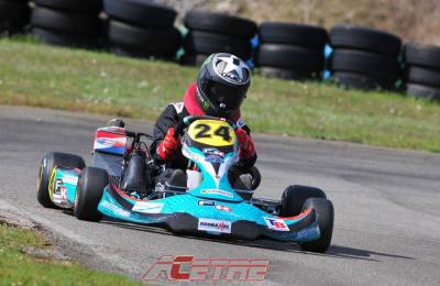 Vends chassis Formula K 2014 Nationale