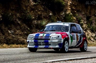 VEND/ÉCHANGE Peugeot 205 gti f2000/14 0