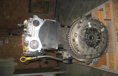 Moteur Megane II RS 1