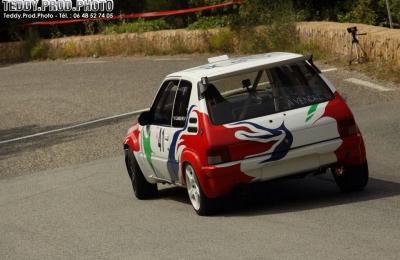 VEND/ÉCHANGE Peugeot 205 gti f2000/14 2