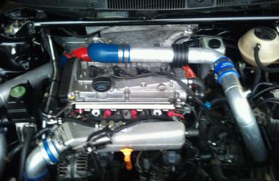GOLF 4 TURBO 350 HP 3